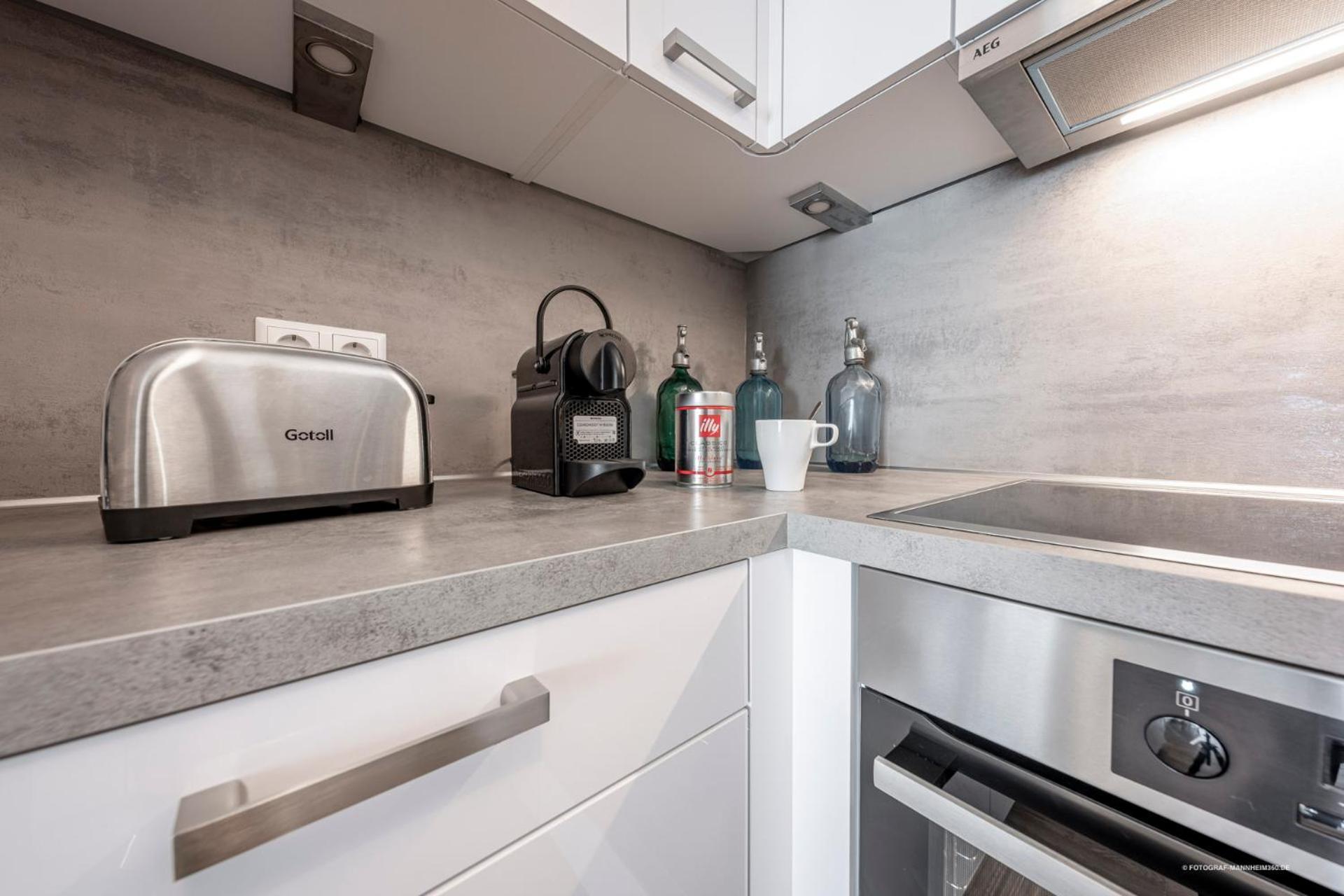Xxl Design-Appartement Artdesign - 8 Pers - Naehe Speyer Mannheim Heidelberg Hockenheim Ngoại thất bức ảnh