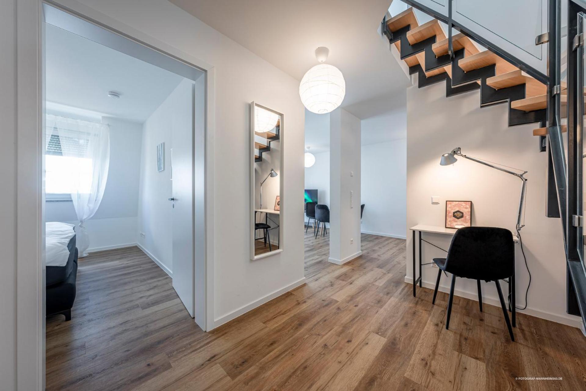 Xxl Design-Appartement Artdesign - 8 Pers - Naehe Speyer Mannheim Heidelberg Hockenheim Ngoại thất bức ảnh