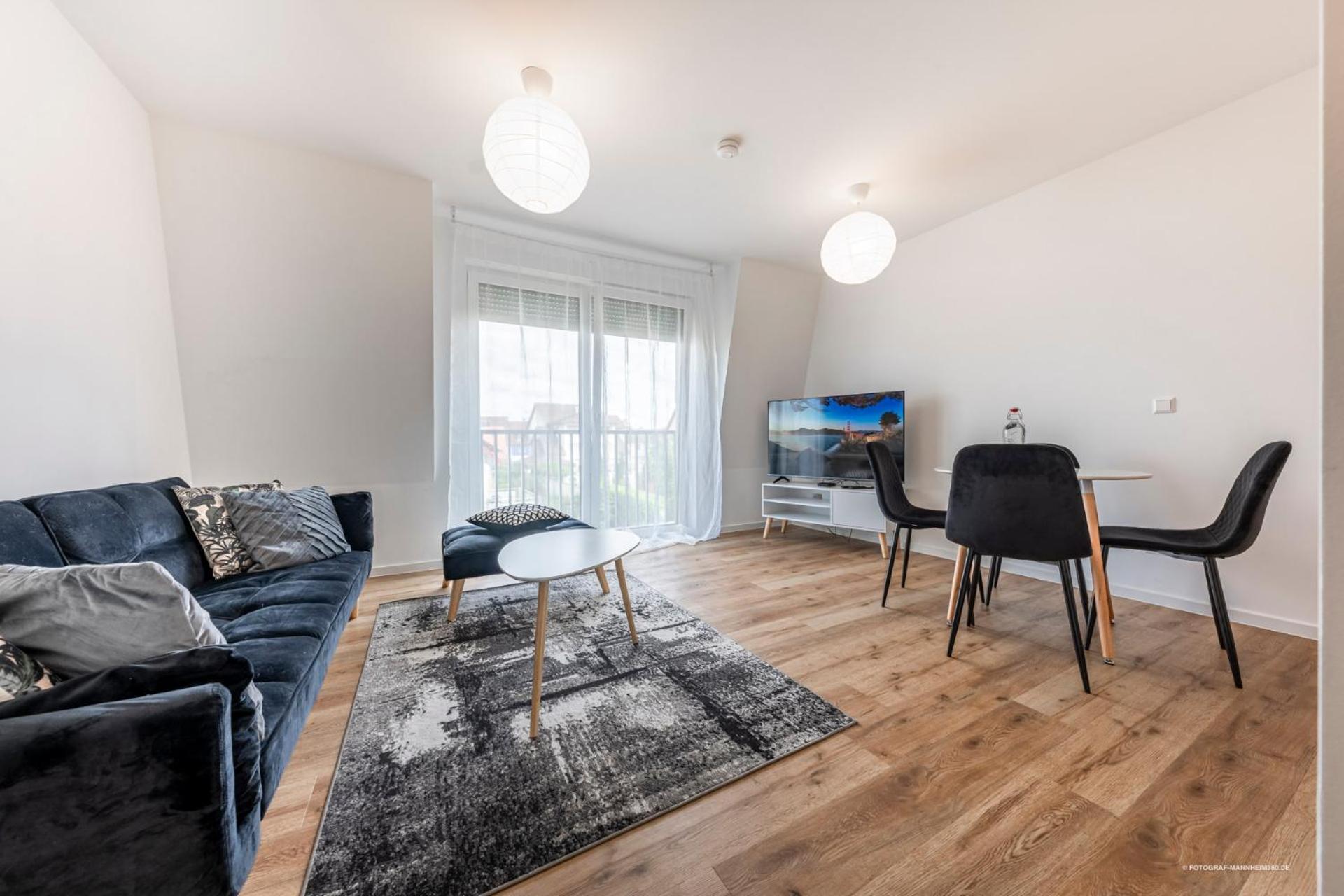 Xxl Design-Appartement Artdesign - 8 Pers - Naehe Speyer Mannheim Heidelberg Hockenheim Ngoại thất bức ảnh