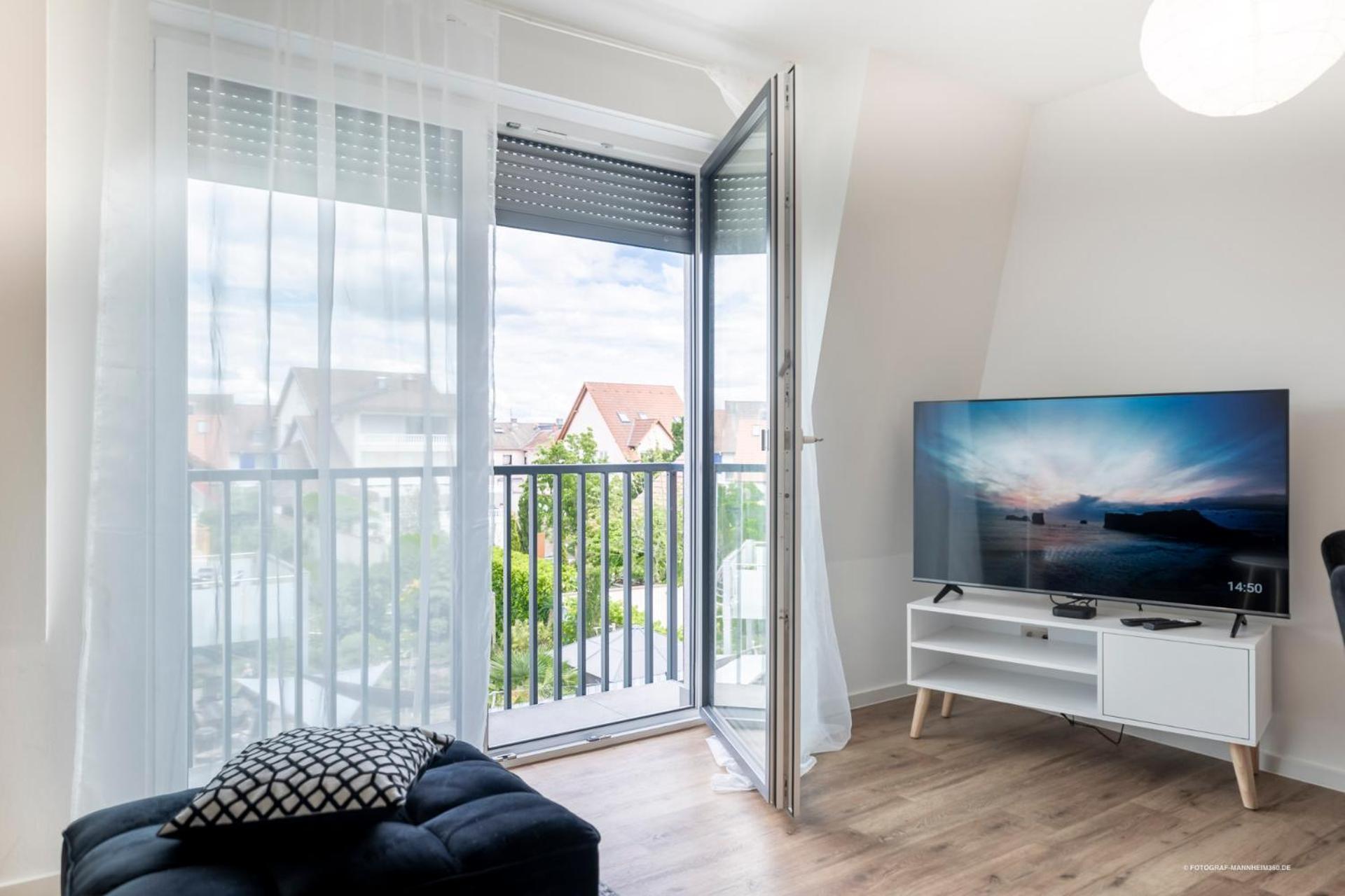 Xxl Design-Appartement Artdesign - 8 Pers - Naehe Speyer Mannheim Heidelberg Hockenheim Ngoại thất bức ảnh
